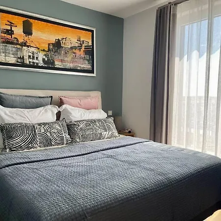 Rooftop Apartment,Business Trip,Fast Internet Schoenefeld Exterior photo