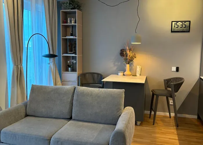 Rooftop Apartment,Business Trip,Fast Internet