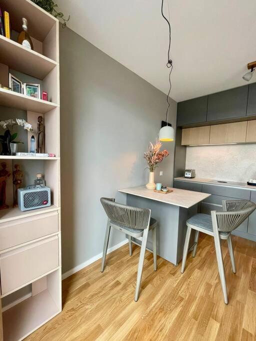 Appartement Rooftop Apartment,business Trip,fast Internet Schönefeld