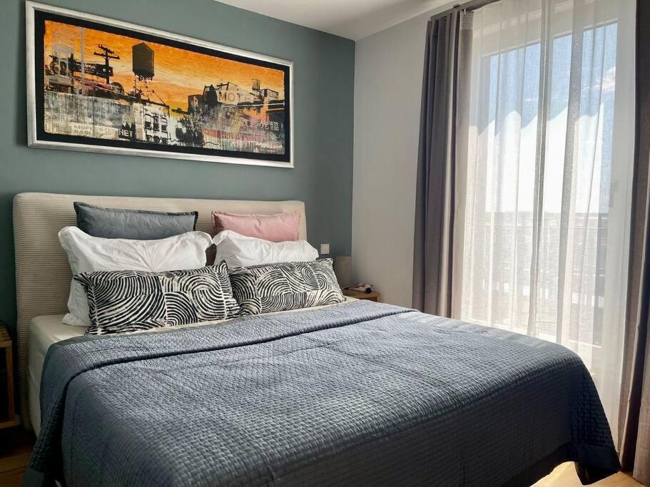 Appartement Rooftop Apartment,business Trip,fast Internet *